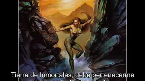 Rhapsody Land Of Immortals (subtitulada)