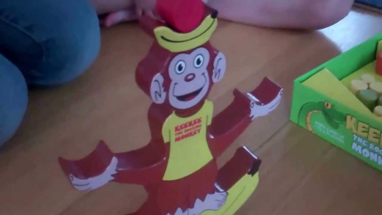 Cbeebies Rocking Monkey Keekee The Rocking Monkey - YouTube
