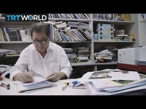 Video: Dr. Ken Yeang Designer Turkiet 