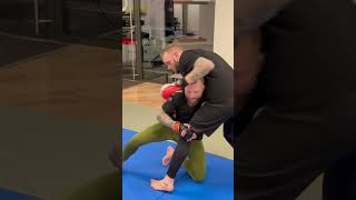 CDi Domenico: Combo of the Week. When the double leg defence is countered into various submissions!!