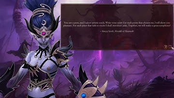 8 Lore Texts from Total War Warhammer 3 loading screens