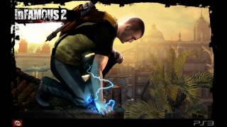 InFamous 2 Quest For Power Trailer Music