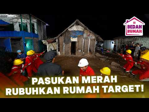 KOMANDAN TUKANG SALAH PERHITUNGAN PERUBUHAN RUMAH | KILAU EPS 383 PART 4