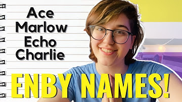 50 Cute Non Binary Names