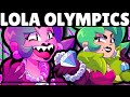 Lola Olympics! | 17 Tests! | She might BREAK Brawl Stars!