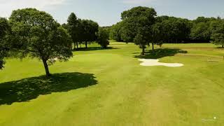 Golf de la Baie de Saint-Brieuc - Trou N° 6