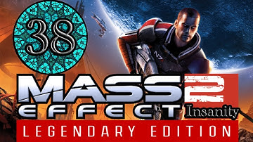 Fighting the Shadow Broker - Mass Effect 2 Legendary Insanity Difficulty: Part 38