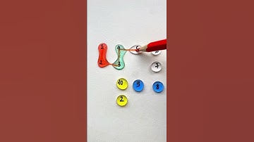 Nối 1 nét các số theo nhạc #quiz #art #puzzle #drawing