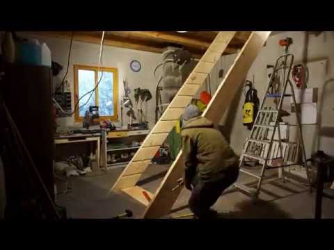 Jak zrobić schody / How to make stairs