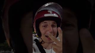 Brazylijski Moto-Uber po polsku #fyp #podróże #brazylia #vlog