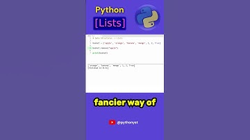 remove( ) or pop( ) out items from Lists