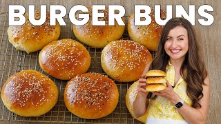 Elevate Your Burger Game with Homemade Hamburger Buns! screenshot 5