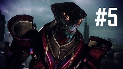 Mass Effect: Andromeda | Gameplay Walkthrough | Part 5 (First Vault & Remnant)