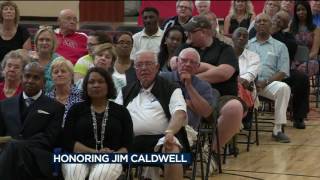 Beloit gym dedicated to 2-time Super Bowl-winning coach