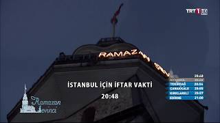 Mustafa Ceceli̇ Ezan Okuyor