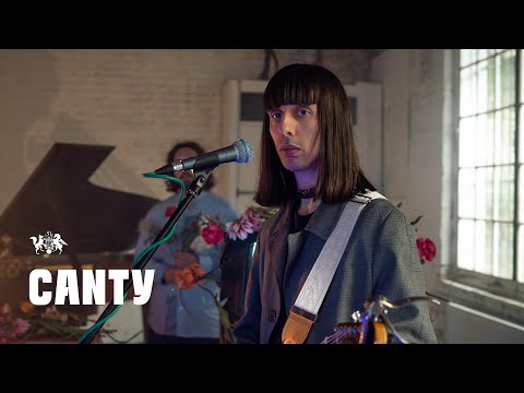 Canty live at The state51 Factory
