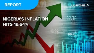 Nigeria's inflation hit 16.94%