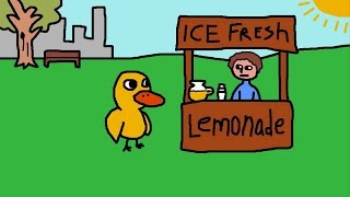 The Duck Song - App For Kids - English Full HD