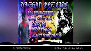 Hearthkulla||Remix by||Dj Shan Official||G.R.C ENT||DJREMIXFM||