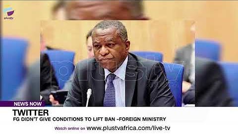FG Didn’t Give Conditions To Lift Ban – Ministry | NEWS