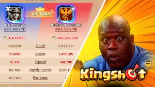 Download Lagu BURNING down MEGA whales in Kingdom of power | s3 vs s6 | Kingshot MP3 Download Lagu BURNING down MEGA whales in Kingdom of power | s3 vs s6 | Kingshot MP3