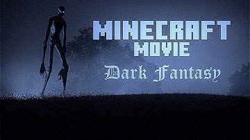 A Minecraft Movie: Dark Fantasy style - Fan made Minecraft trailer