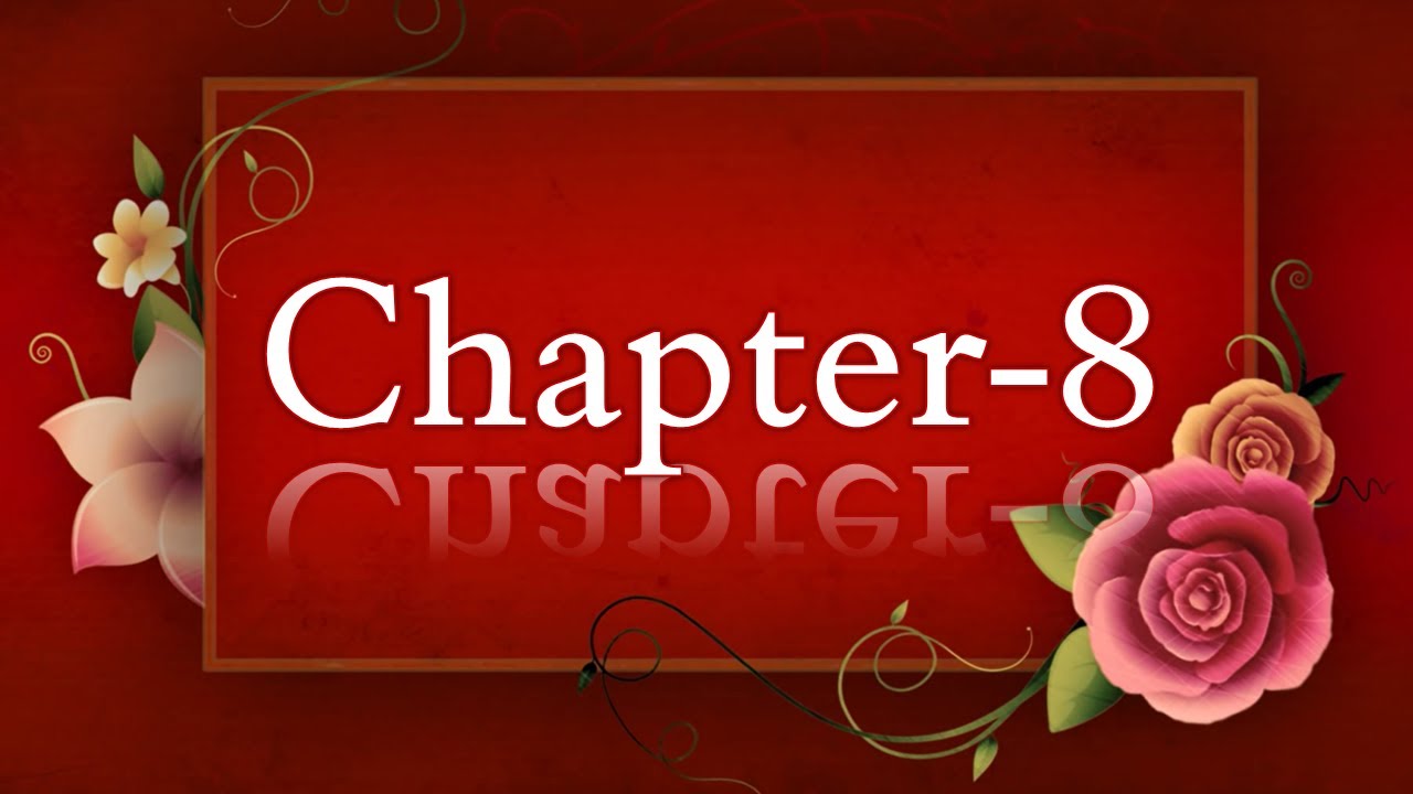 Chapter 8 recitation with English Subtitles - YouTube