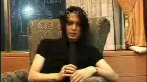 BUCK TICK interview @ Soyo Rock Fest - Part two