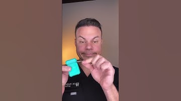 Thumbnail of When Using Floss Goes Wrong… #shorts