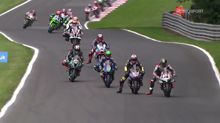 2022 Bennetts British Superbike Championship - RD9...