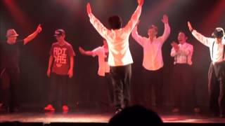 20120928 Penetrate@Rensa Steel Body Band Sendai