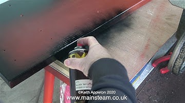 WORKING ON A LARGE STUART MODELS STEAM PLANT - PART #13