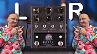 BRILLIANT IF YOU GOT THE CASH! Walrus Audio Meraki Review