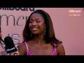 Coco Jones Teases Her Next Project, Gives Mariah the Scientist Her Flowers | WIM 2026