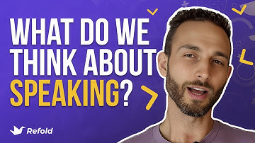 The TRUTH about speaking early || Refold