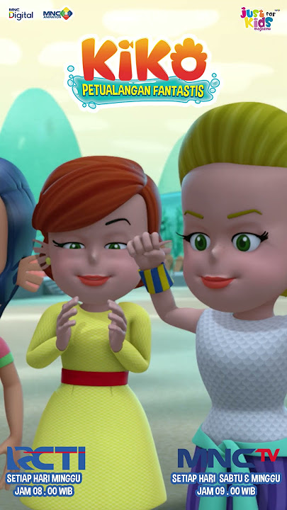 KIKO ANIMATION EPISODE – KESATRIA SEJAGAD Part III #Shorts