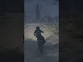 Days Gone - Traversing the Game World Short 4 - Ride to Limbo #shorts #gaming