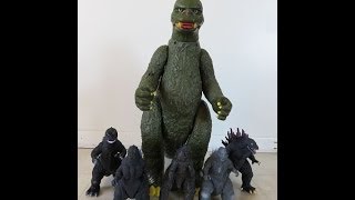 Download Lagu NECA 2014 GODZILLA FIGURE REVIEW \u0026 SHOGUN WARRIORS GODZILLA COMPARISON MP3