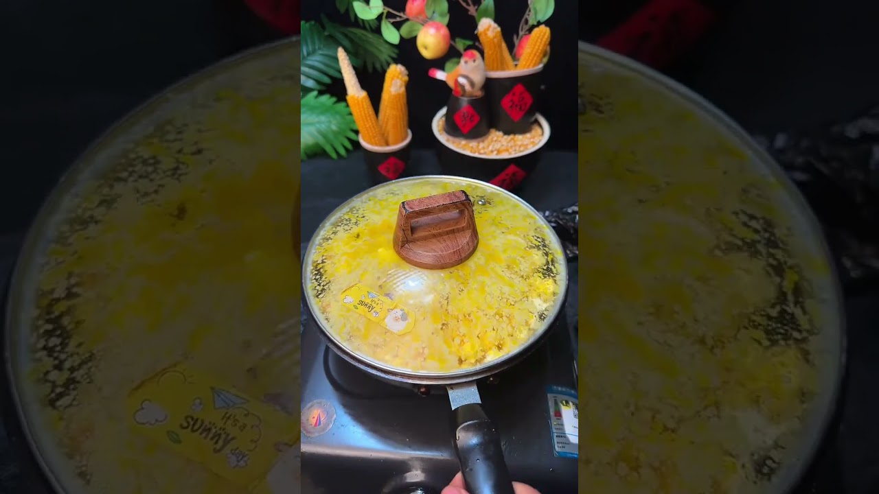 How To Make Popcorn, Easy Popcorn Recipes, Popcorn Simple Recipes 