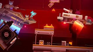 Mission Hellfire preview 1  By Caliper Dolphe Virtual  Geometry Dash