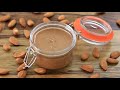 How to Make Homemade Almond Butter | Almond Butter Recipe