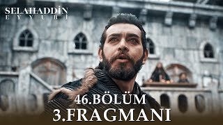 Kudüs Fatihi Selahaddin Eyyubi 46. Bölüm 3. Fragmanı | Börü aradığı arkadaşlarını buldu | 2.analiz
