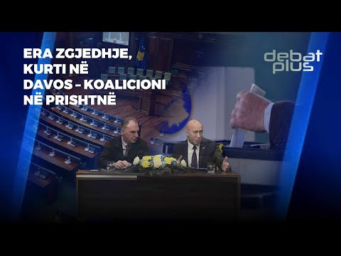 ERA ZGJEDHJE - Debat Plus me Ermal Pandurin