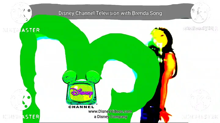 Disney Channel Television with Brenda Song(2005-20...