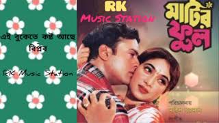 Biplob - Ei Bukete Koshto Ache _ Maatir Phool Thumb