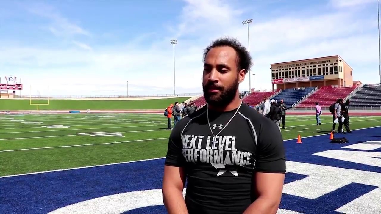 csu-pueblo-football-2017-pro-day-highlights-march-16-2017-youtube