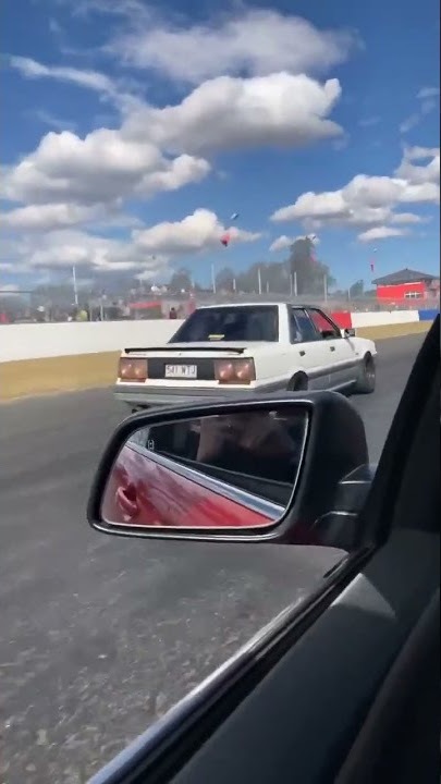 450 R31 vs 700hp R8 hsv