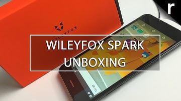 Wileyfox Spark Unboxing and Hands-on Review