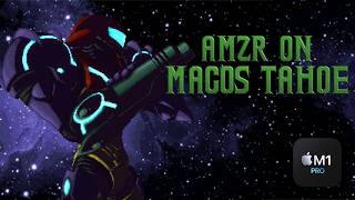 AM2R on macOS Tahoe Guide!