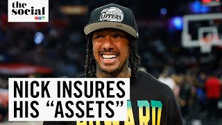Nick Cannon Insured His Most Valuable Assets for $10M | The Social